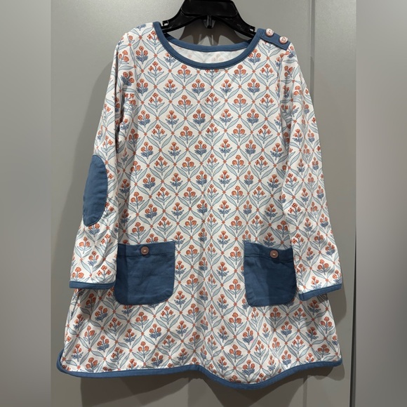 Serendipity Kids Floral Dress - Picture 1 of 5